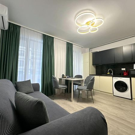 Sunrise View Apartment Năvodari Εξωτερικό φωτογραφία