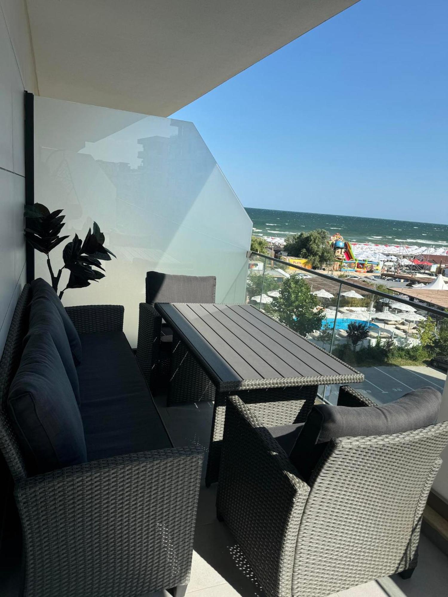 Sunrise View Apartment Năvodari Εξωτερικό φωτογραφία