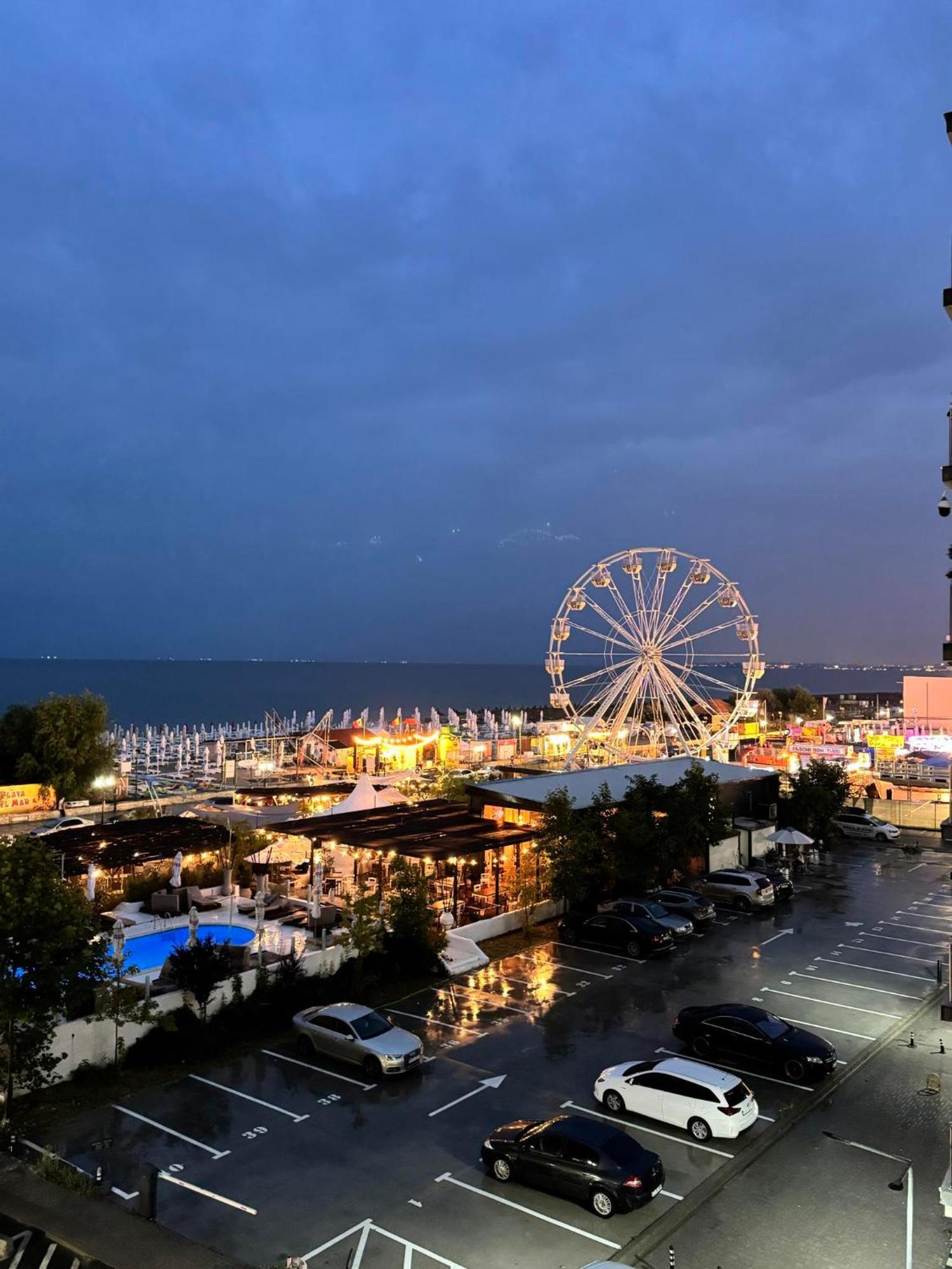 Sunrise View Apartment Năvodari Εξωτερικό φωτογραφία
