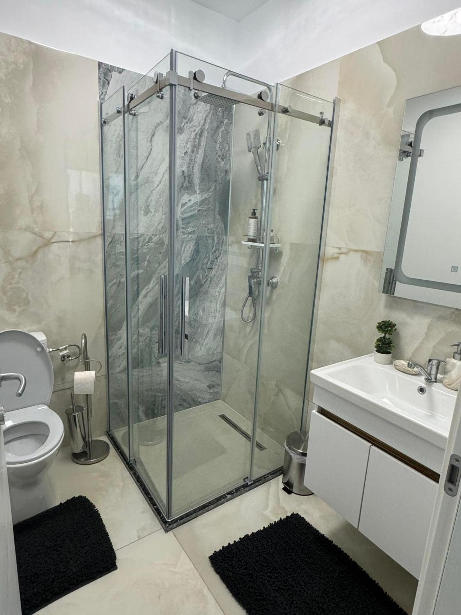 Sunrise View Apartment Năvodari Εξωτερικό φωτογραφία